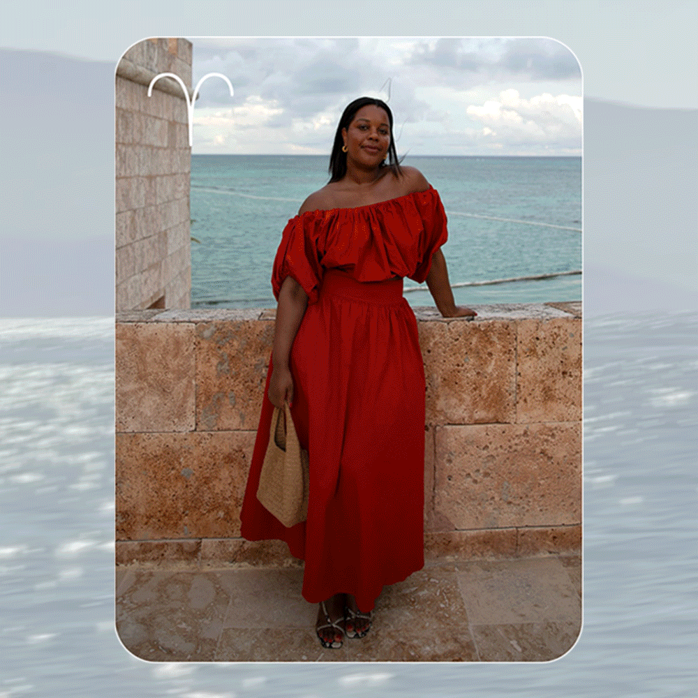 An collage of sun sign dressing&mdash;the act of wearing clothes that compliment your zodiac and astrological birth chart. 