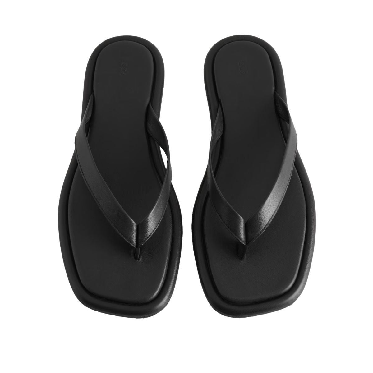 Leather Flip Flops