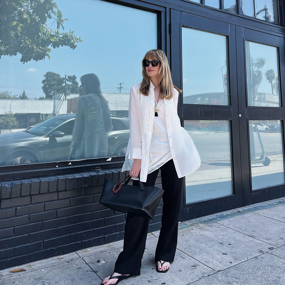 The best summer trends if you have minimal style from Jen Andrews Cater