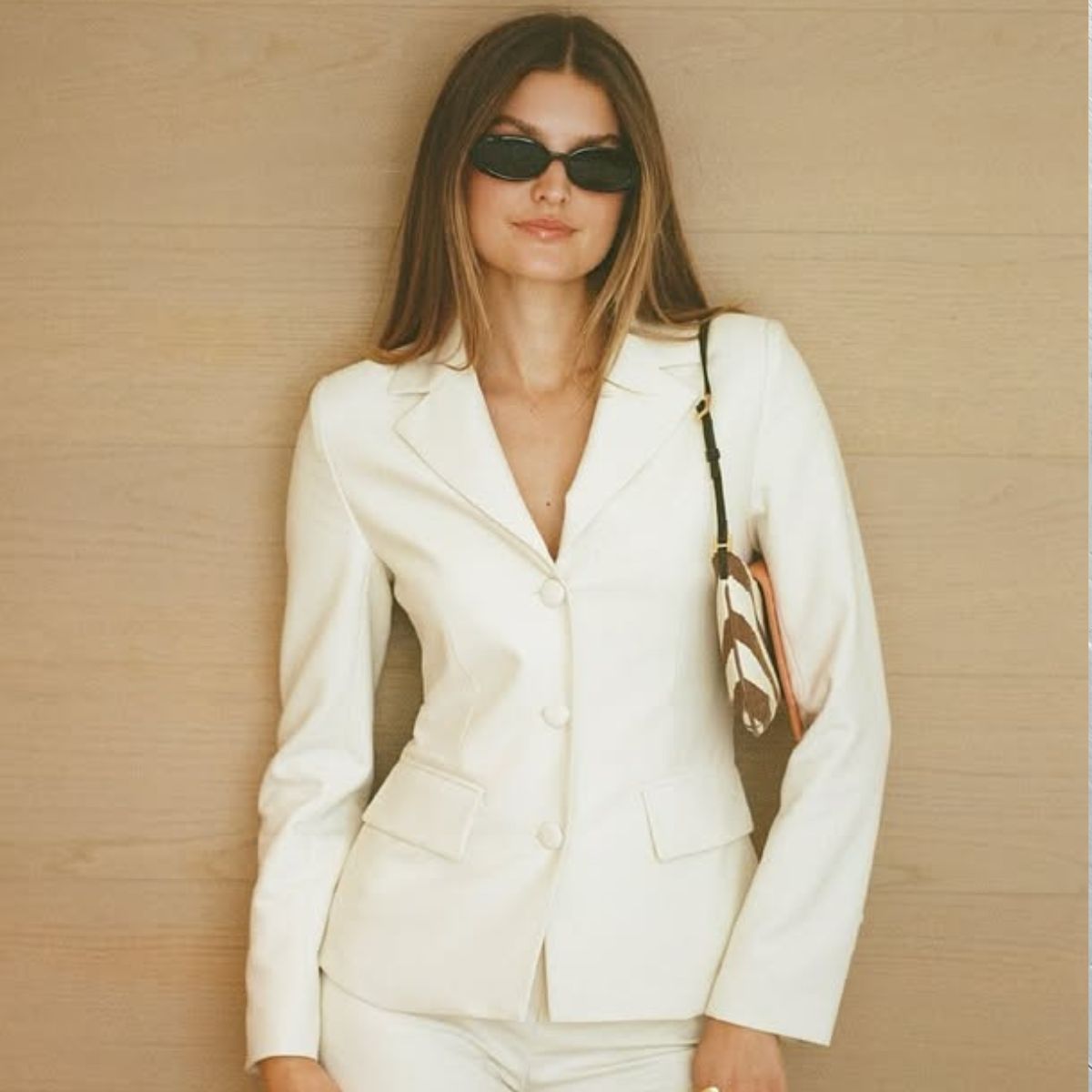 Designer Logo Sunglasses