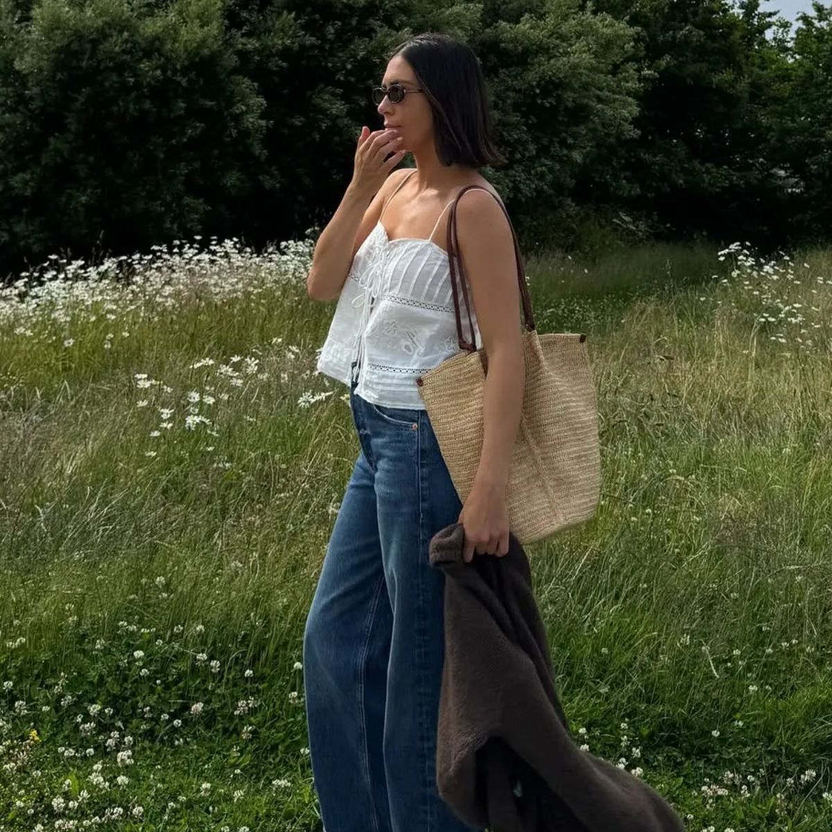 SUMMER JEANS TRENDS 2025