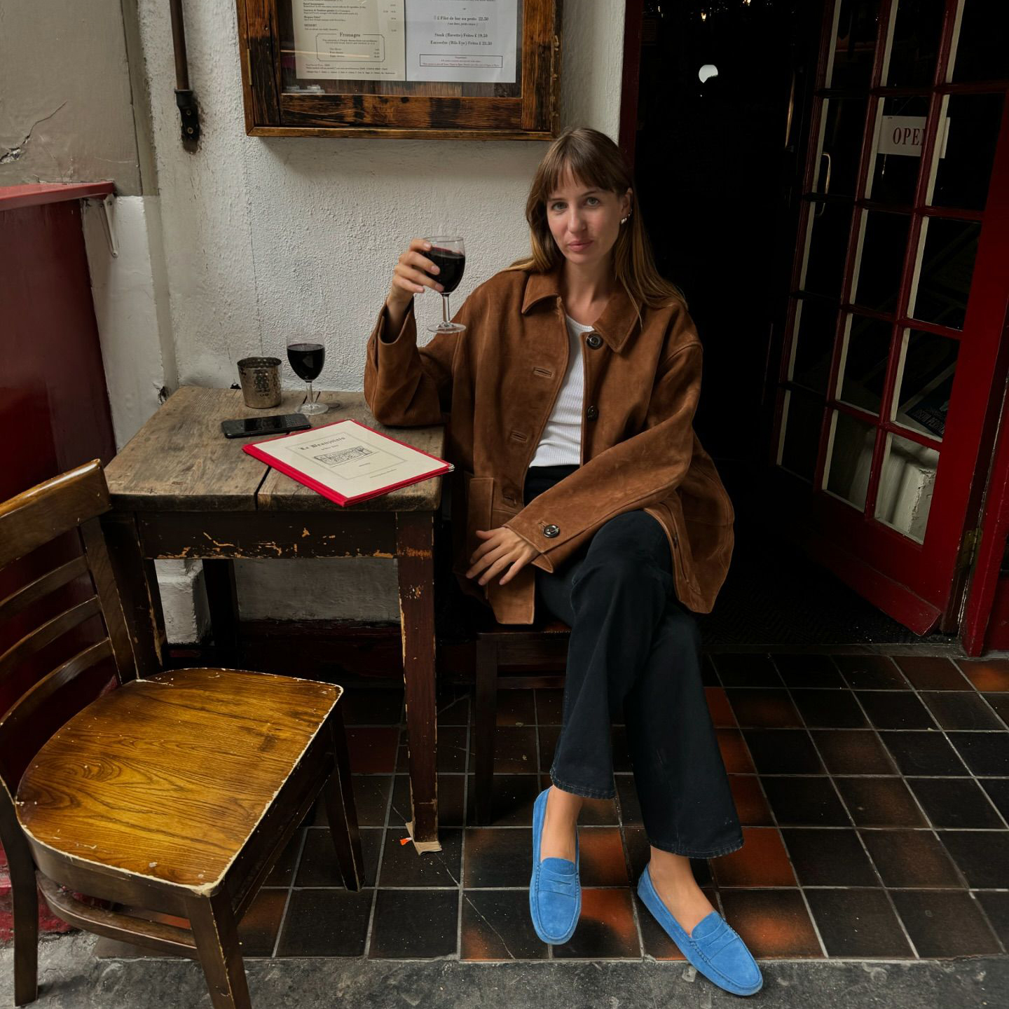 @lizzyhadfield what to wear in October