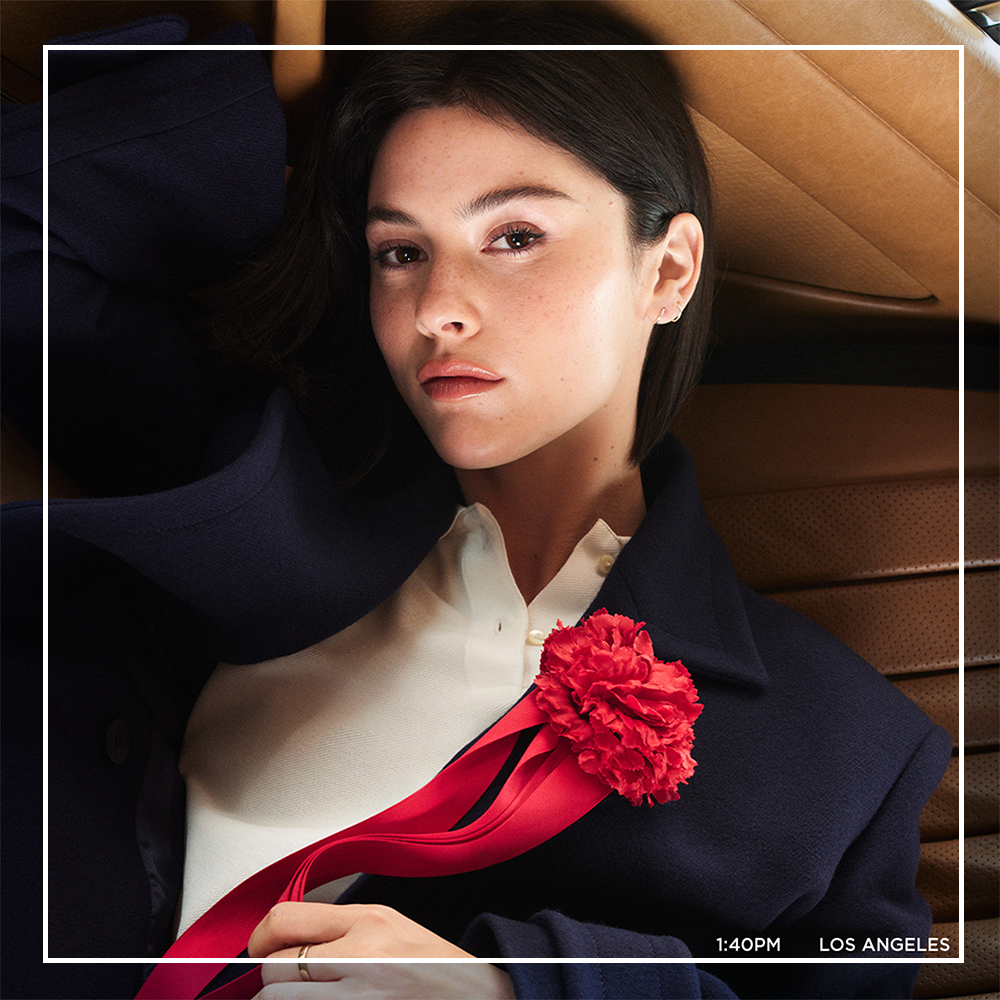 Gracie Abrams Glowdown artwork